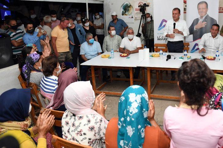 Başkan Seçer’den çifte su faturası açıklaması G1