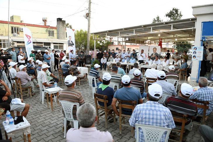 Başkan Seçer’den çifte su faturası açıklaması G2