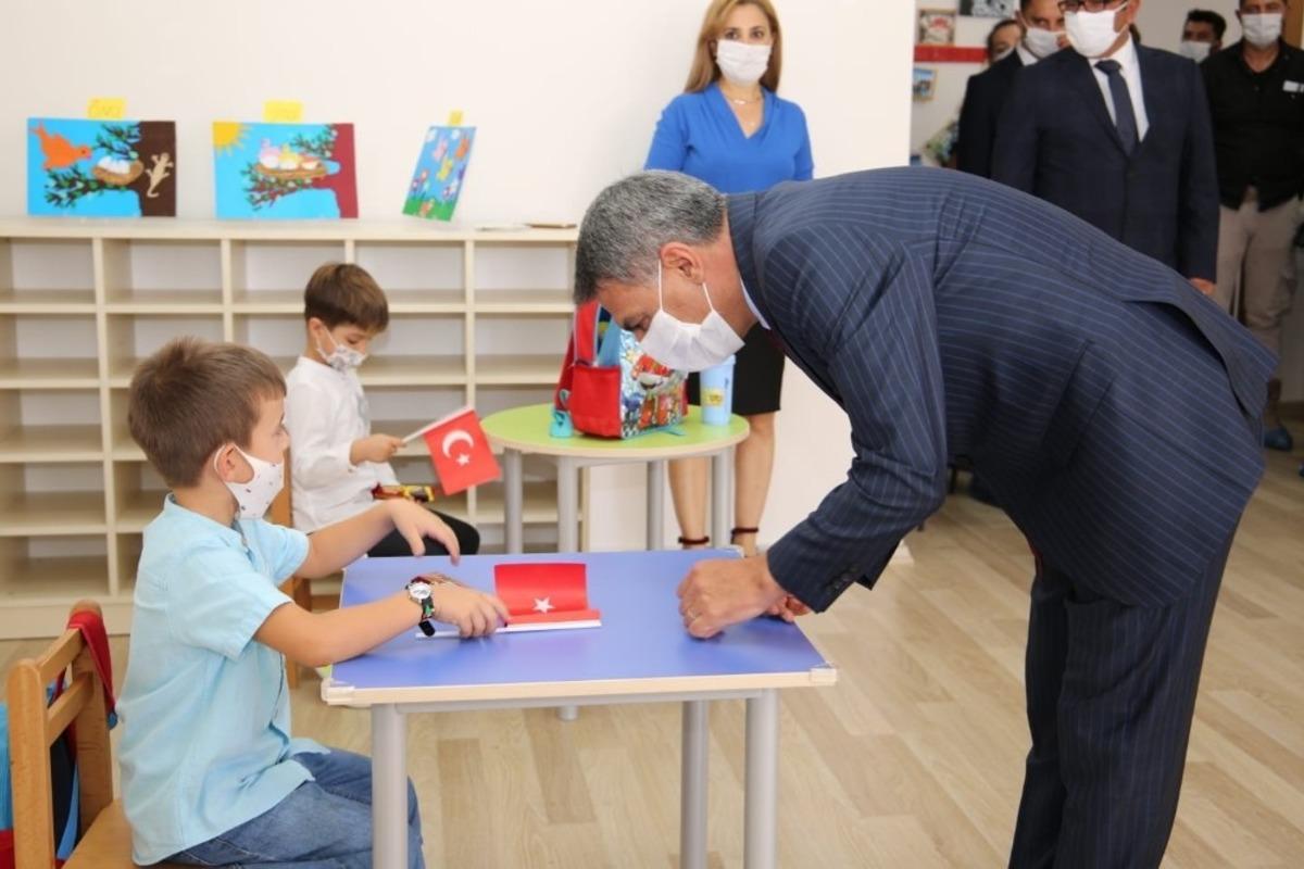 Tunceli&rsquo;de bin 483 &ouml;ğrenci i&ccedil;in y&uuml;z y&uuml;ze eğitim başladı