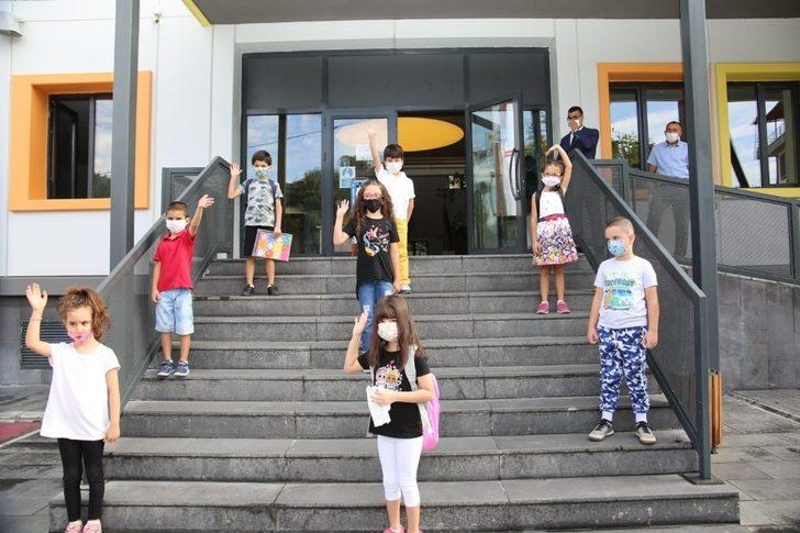 Tunceli’de bin 483 öğrenci için yüz yüze eğitim başladı G3