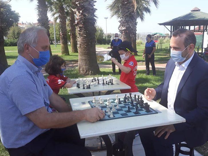 Yalova’da "Sokakta Satranç Var" G2