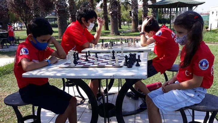 Yalova’da "Sokakta Satranç Var" G3