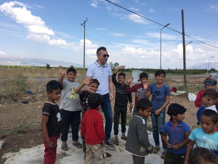 Isparta Valisi Seymenoğlu’ndan Milli Eğitim Müdürü Yılmaz’a maske ve sosyal mesafe uyarısı G2