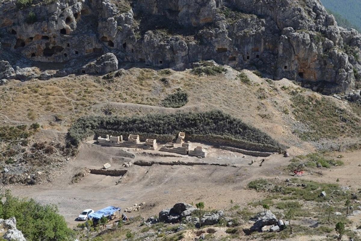 Ermenek&rsquo;te arkeolojik kazı &ccedil;alışmaları yapılacak