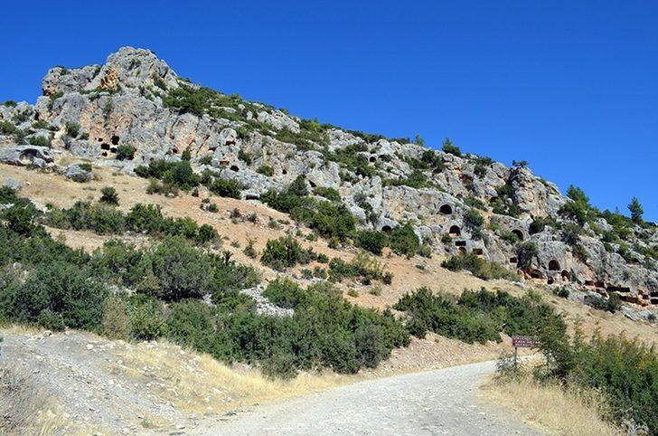 Ermenek’te arkeolojik kazı çalışmaları yapılacak G3