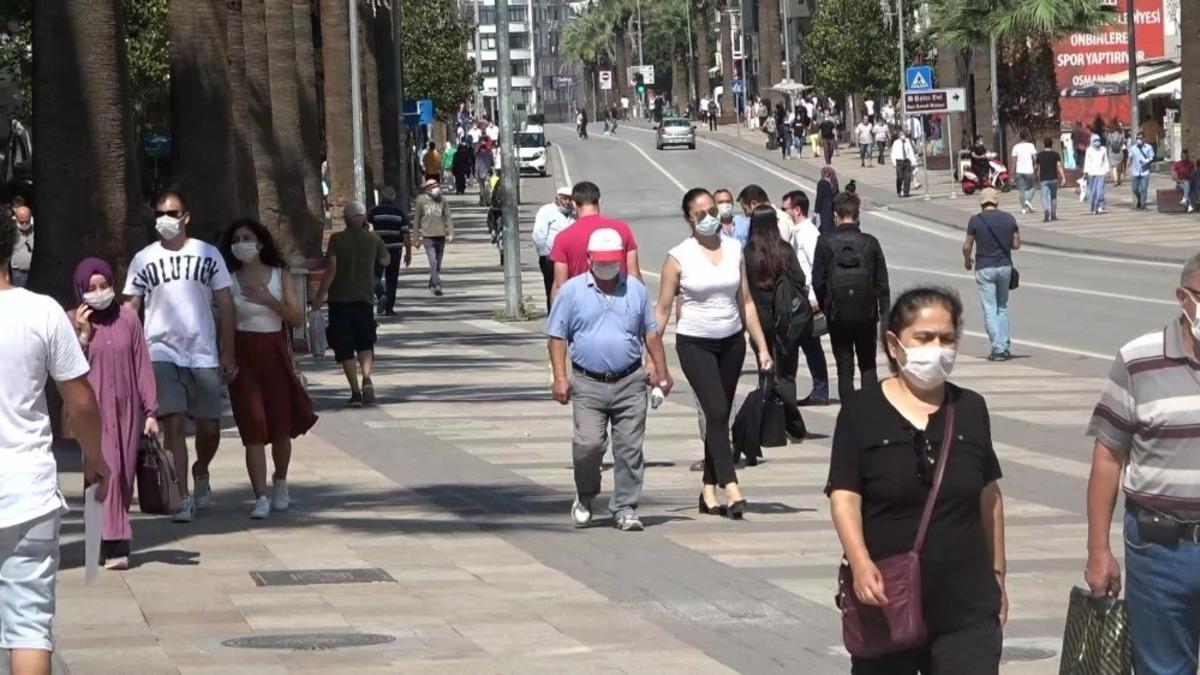 Denizlili vatandaşlar yeniden kısıtlama istiyor