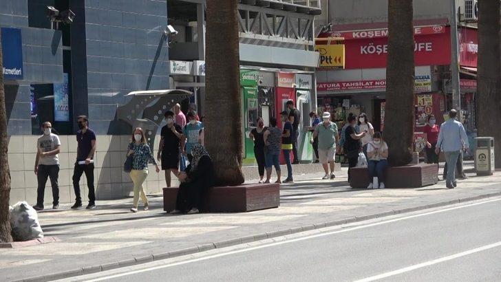 Denizlili vatandaşlar yeniden kısıtlama istiyor G2