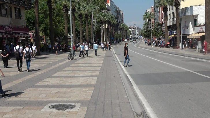 Denizlili vatandaşlar yeniden kısıtlama istiyor G3