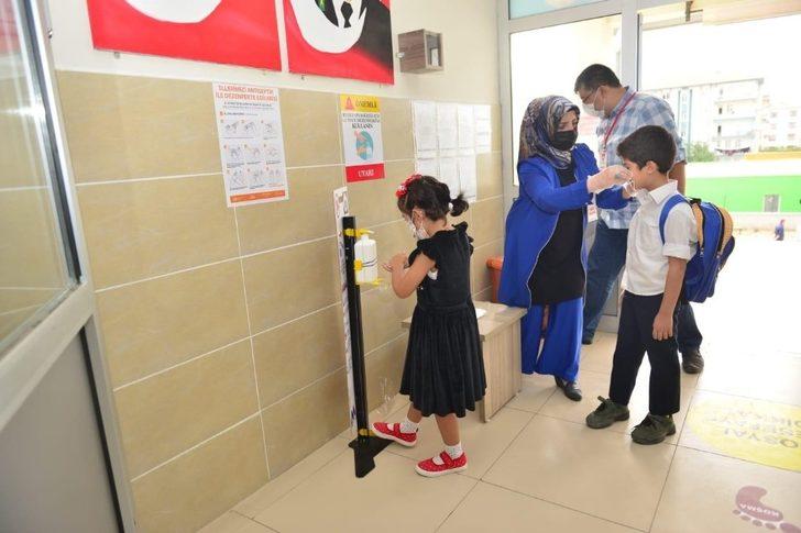 Elazığ’da 272 okulda 13 bin 765 öğrenci yüz yüze eğitime başladı G4