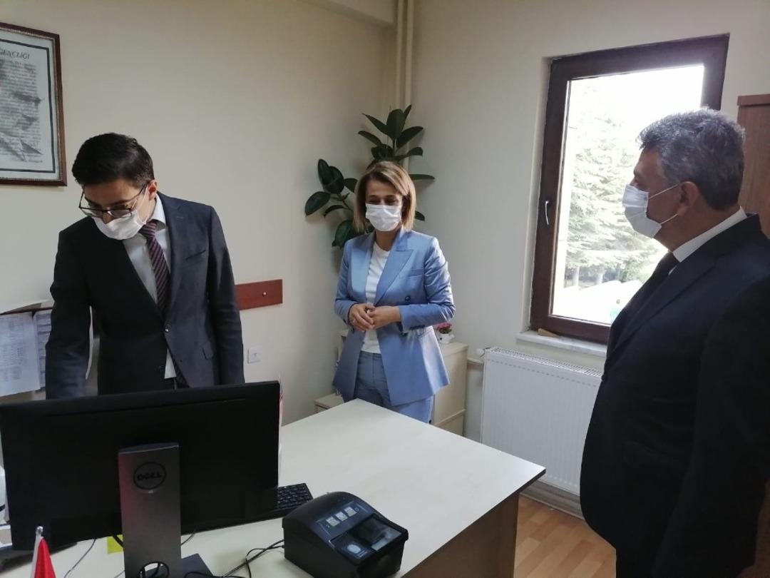 &Ccedil;ipli kimlik kartlarında yeni d&ouml;nem başladı