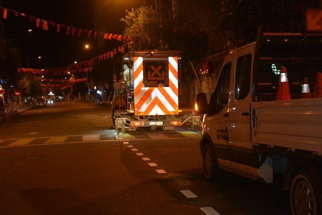 Ardahan’da trafiğin ‘tek yön’ çözümü