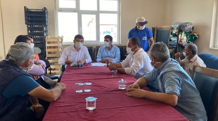 H&uuml;y&uuml;k&rsquo;te haşhaş &uuml;reticisinin kota sorunu &ccedil;&ouml;z&uuml;me kavuştu