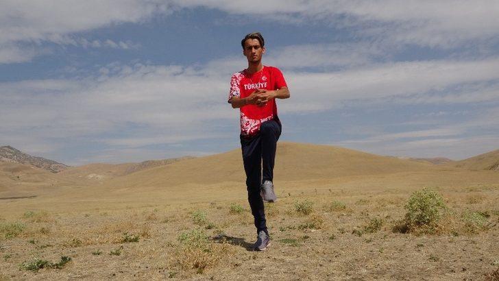 İbrahim Karateker, 3.5 aylık sakatlıktan şampiyon olarak döndü G1