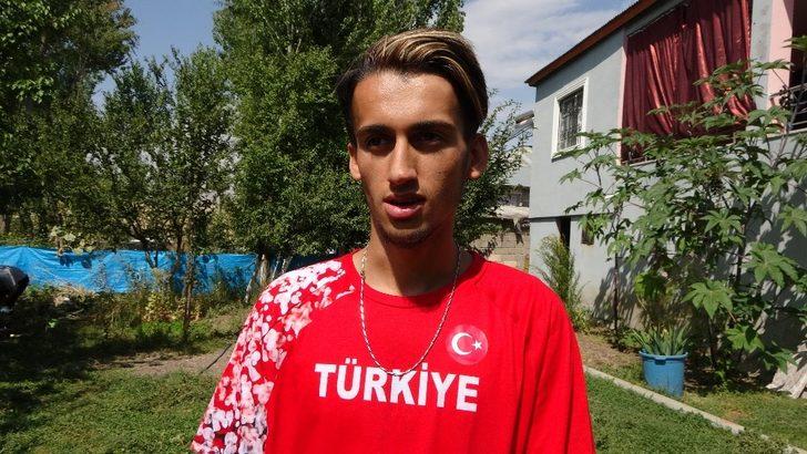 İbrahim Karateker, 3.5 aylık sakatlıktan şampiyon olarak döndü G5