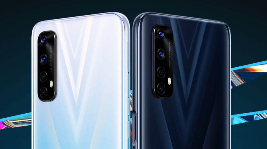 Realme Narzo 20 ve Narzo 20 Pro tanıtıldı! İşte özellikleri ve fiyatları