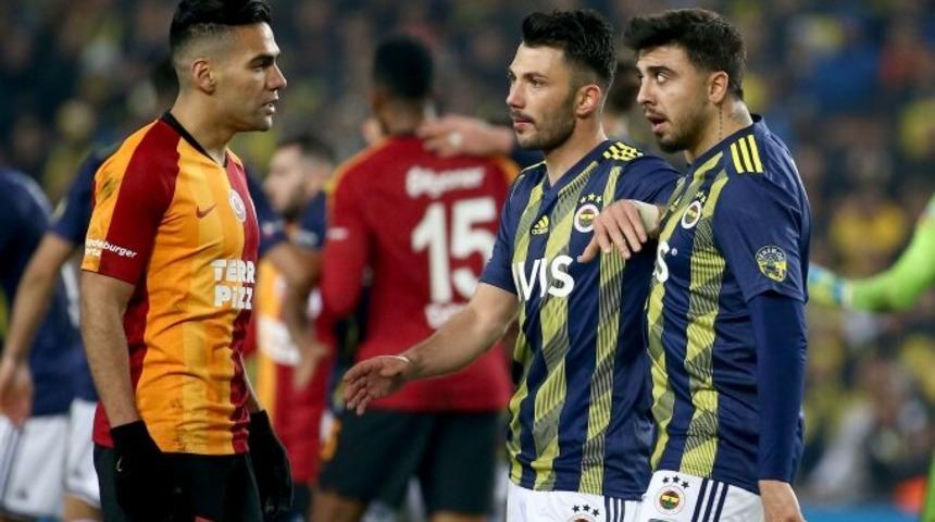 Galatasaray - Fenerbahçe derbisinin iddaa oranları belli oldu