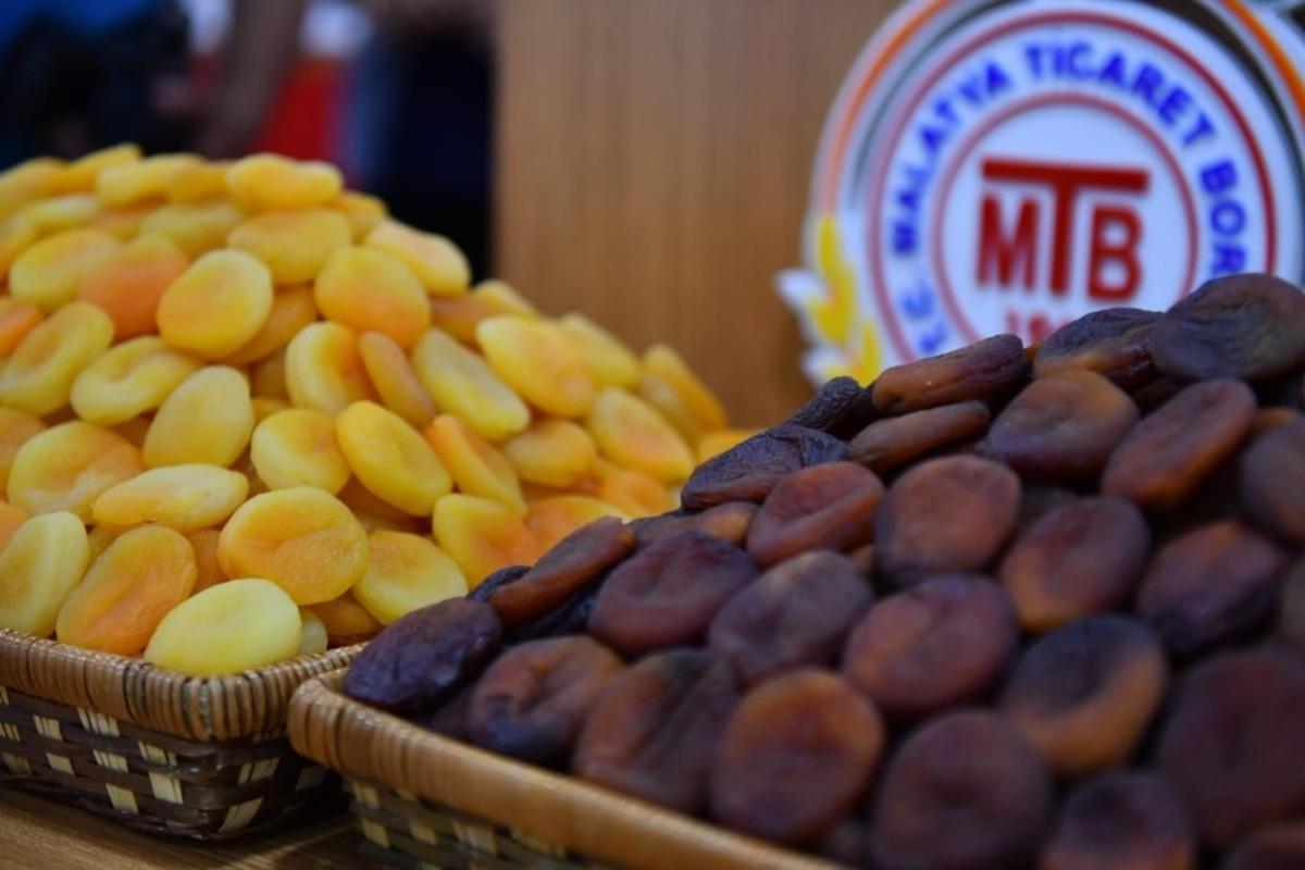 Malatya kayısısına TMO dopingi