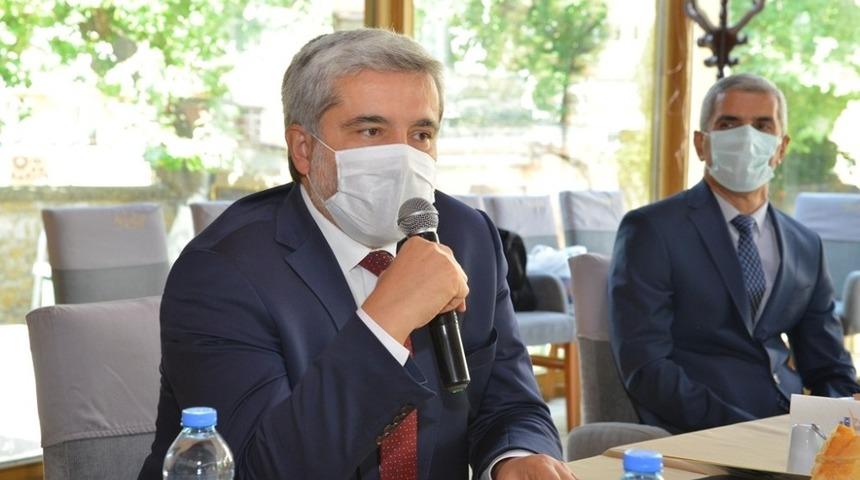Rekt&ouml;r Şahin: &ldquo;UNİKOP&rsquo;un &ccedil;alışmaları geniş bir alanı etkiliyor&rdquo;