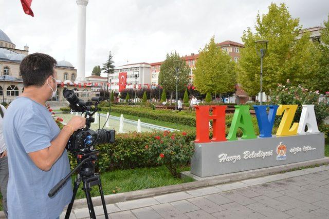 Gönül Dağı’nın durağı Havza oldu