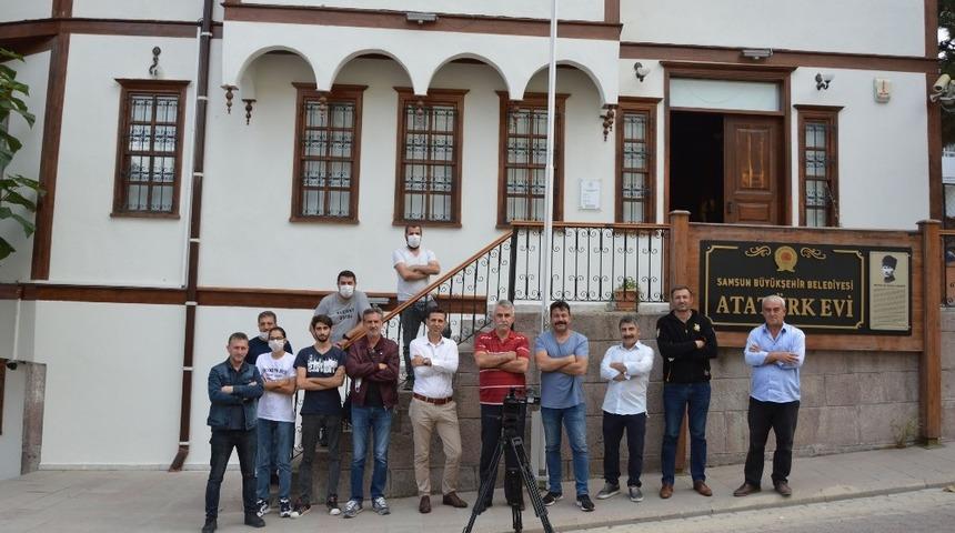 G&ouml;n&uuml;l Dağı&rsquo;nın durağı Havza oldu