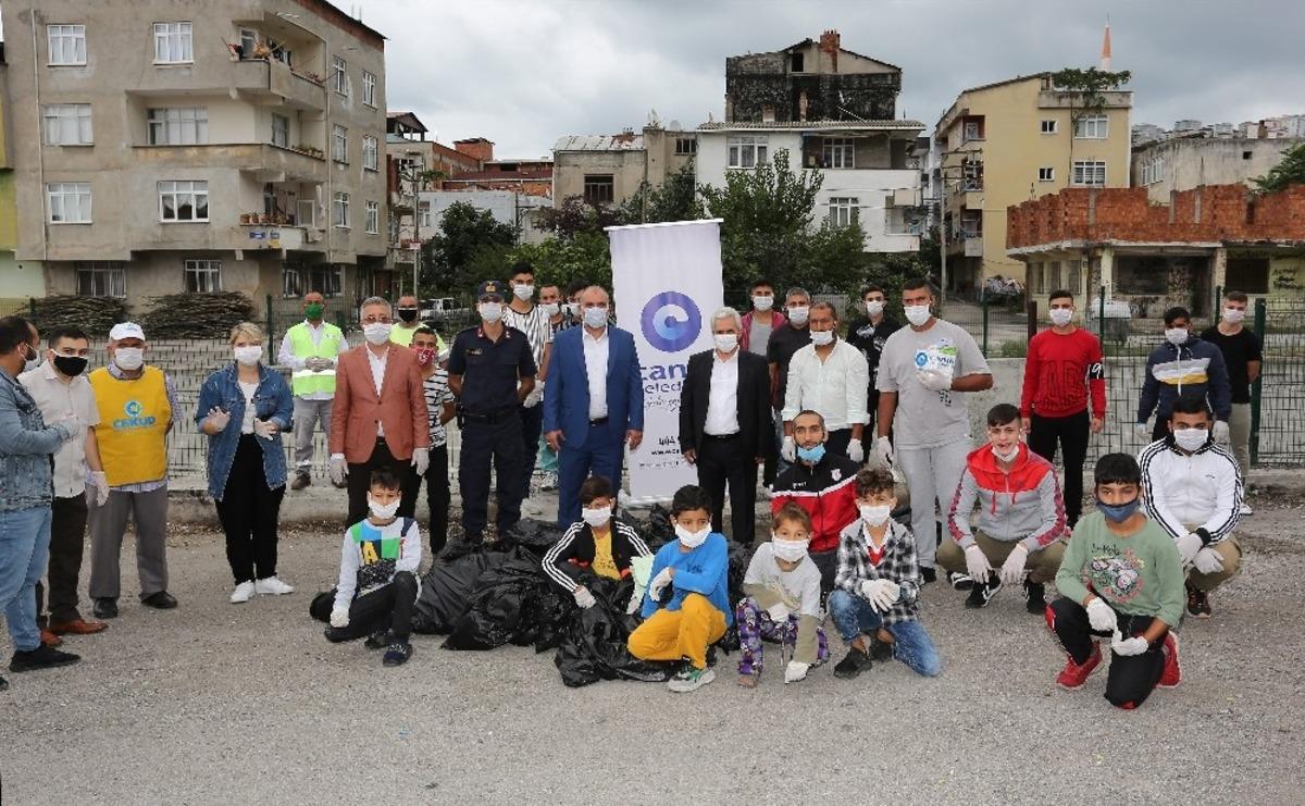 Canik&rsquo;ten anlamlı etkinlik