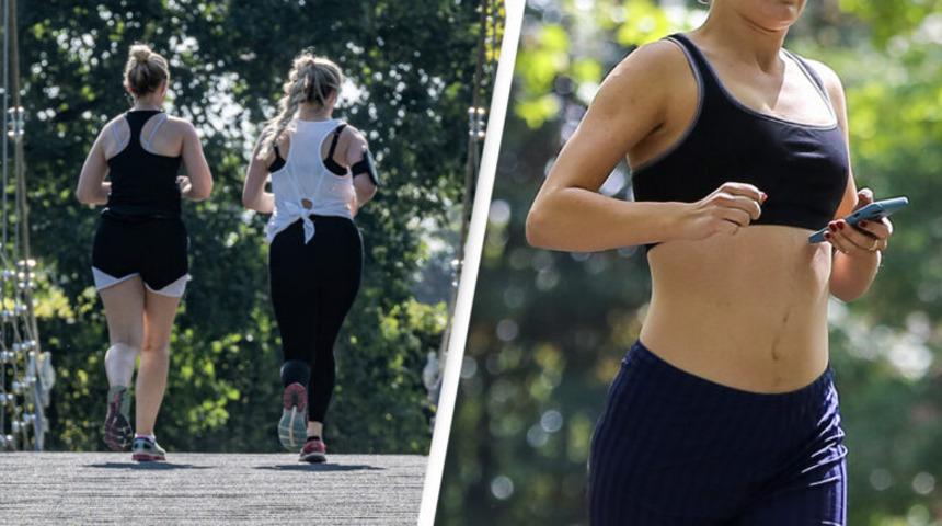 Koşu yapan kadınların %84&rsquo;&uuml; tacize uğruyor