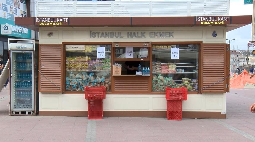 Halk Ekmek fiyatlarına yüzde 33 zam