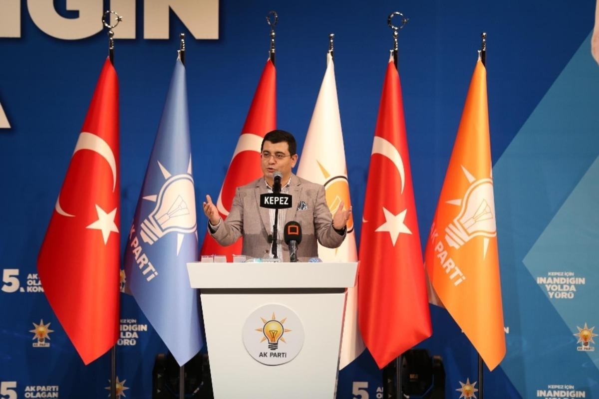 T&uuml;t&uuml;nc&uuml;, &ldquo;Biz birlikte g&uuml;&ccedil;l&uuml;y&uuml;z&rdquo;