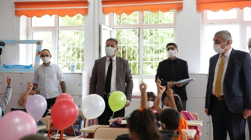 Başkan Palancıoğlu: "Kullanmadığınız bilgisayarlar Eğitime Katkı Sağlayacak&rdquo;