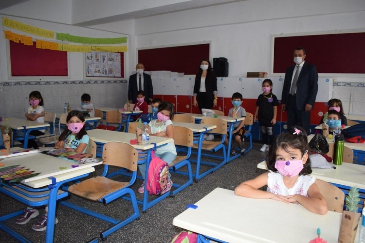 Sungurlu&rsquo;da ders zili minikler i&ccedil;in &ccedil;aldı