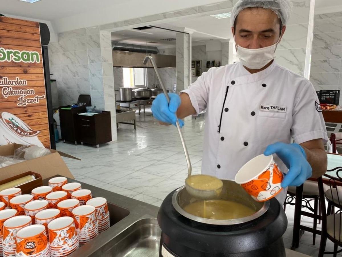 &Ccedil;arşamba Belediyesi yardımlaşmak i&ccedil;in sosyal tesisler kurdu