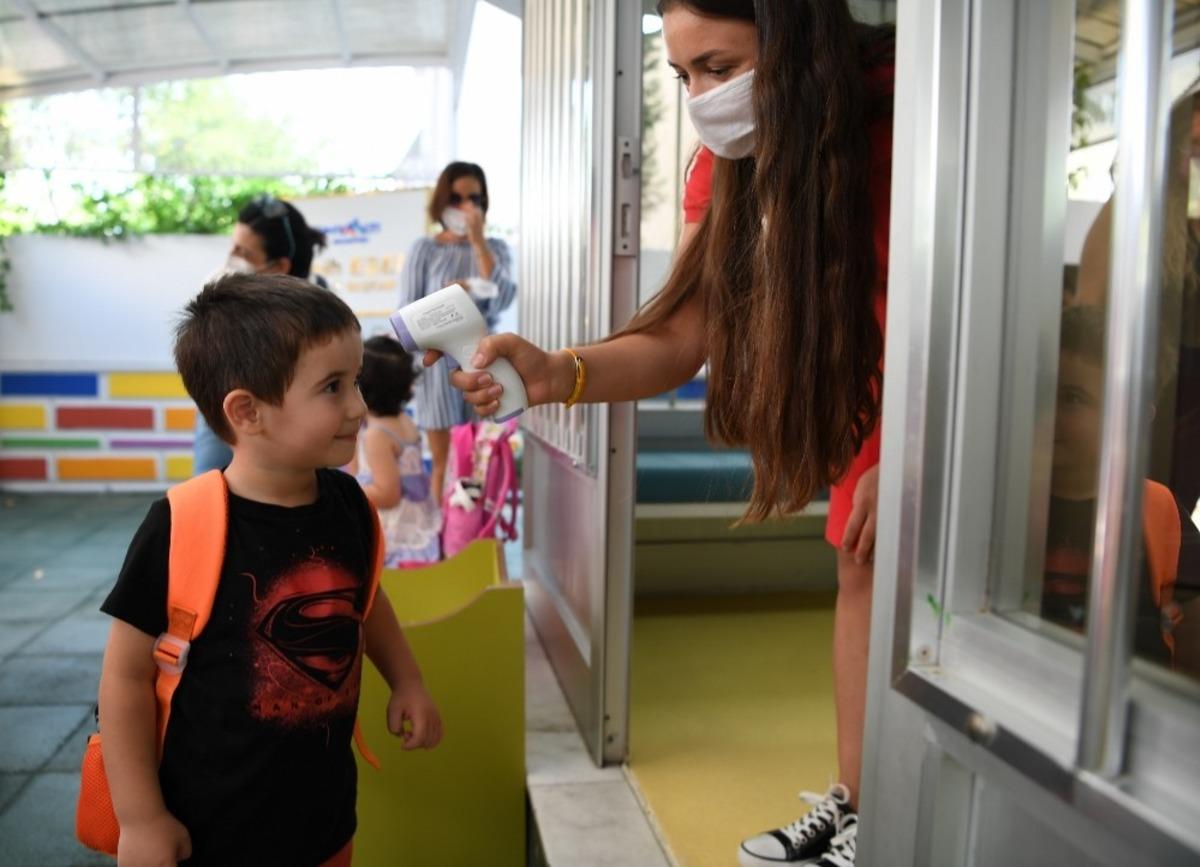 Konyaaltı Toros Kreşi&rsquo;nde ilk ders heyecanı