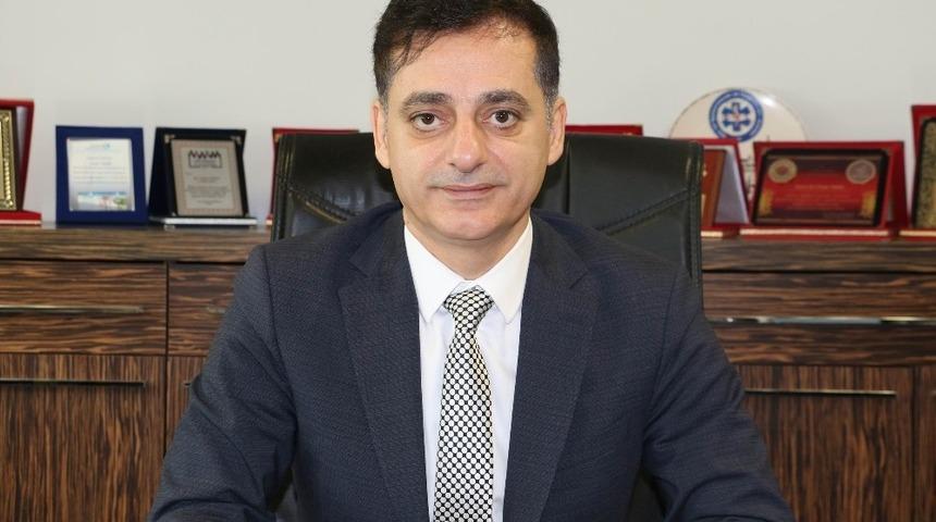 Diyarbakır İl Sağlık M&uuml;d&uuml;r&uuml; Tekin, korona vir&uuml;se yakalandı