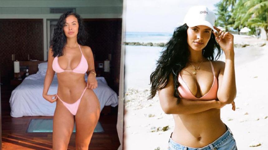 Galatasaray-Rangers eşleşmesi Maya Jama, İskoçya'yı karıştırdı