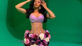 Cardi B kızı Kulture adına Instagram açınca... Takipçi yağdı