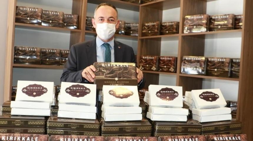 Kırıkkale Belediyesi&rsquo;nden 81 ildeki 81 okula &rsquo;s&uuml;t şekeri&rsquo;