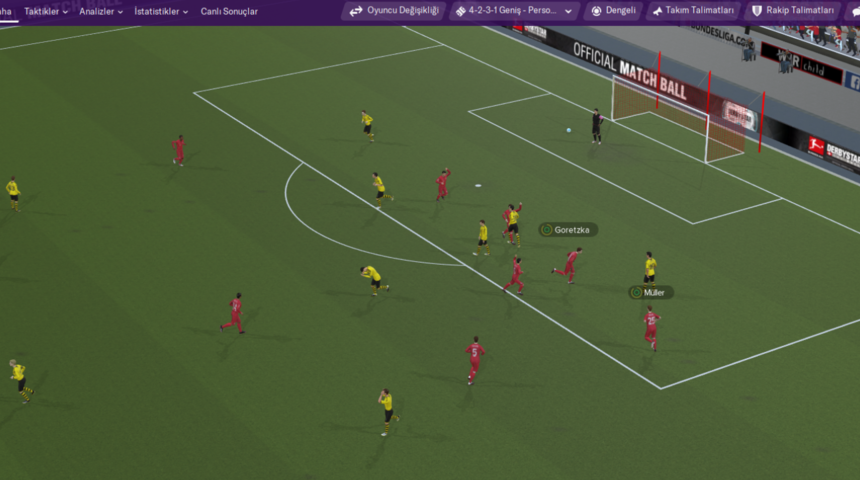 Taktik maktik yok: Football Manager 2020 rekor kırdı!