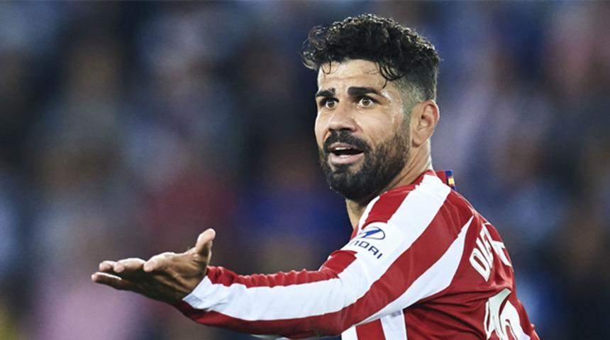 Fenerbahçe, Diego Costa için temas kurdu! İşte detaylar...