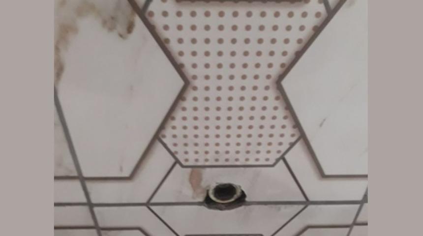 Belediyeden musluk hırsızlığı ile ilgili g&uuml;l&uuml;mseten paylaşım! 'Beğendiyseniz size de alalım'