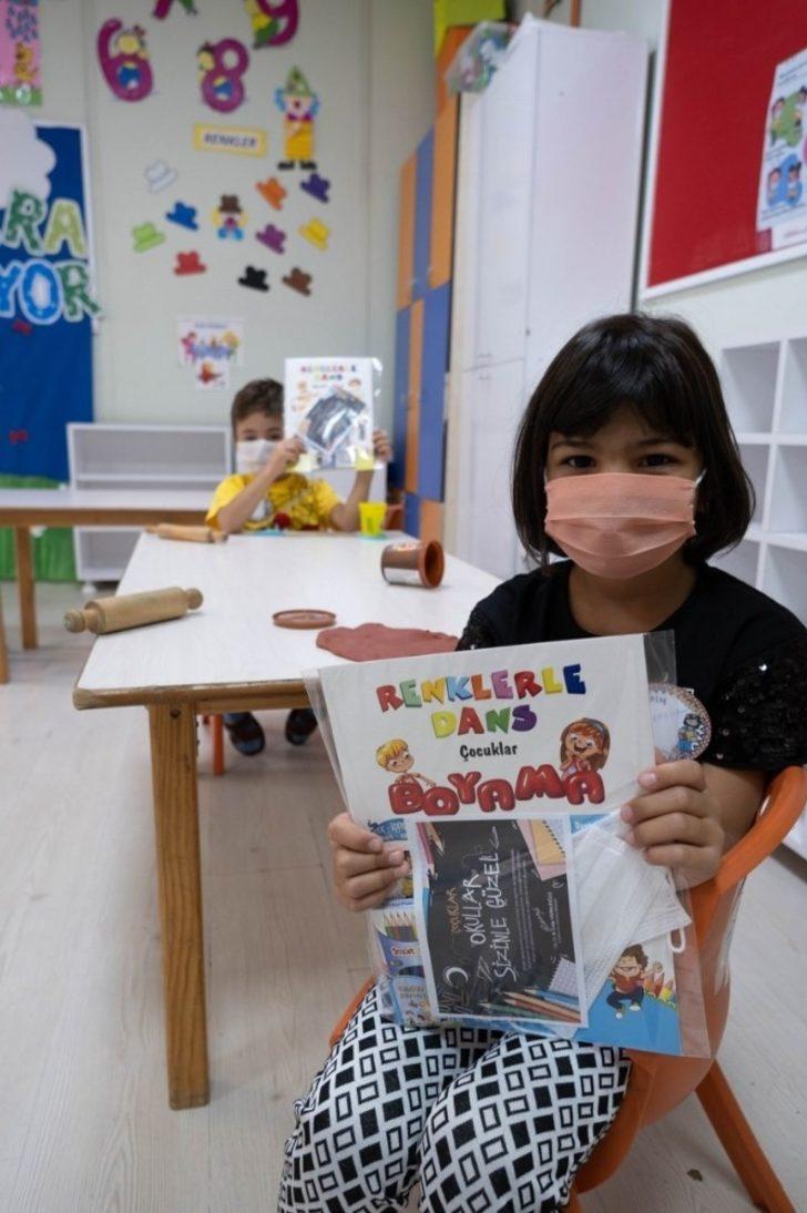 Başkan Vidinlioğlu’dan öğrencilere anlamlı hediye G5