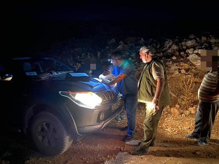 Mut’ta kaçak avcılara göz açtırılmıyor G1