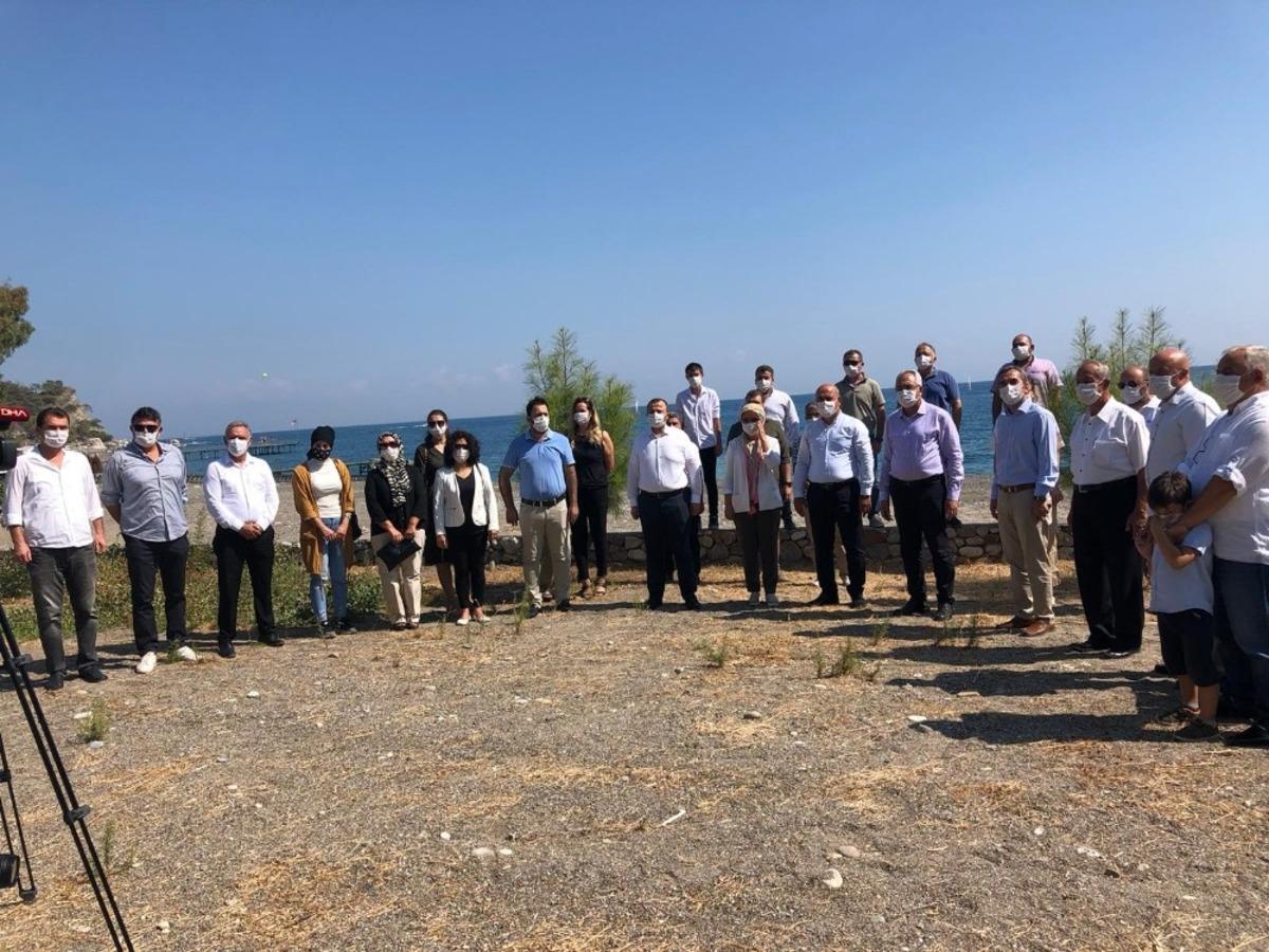 Kındıl&ccedil;eşme halkın kulanımına a&ccedil;ıldı