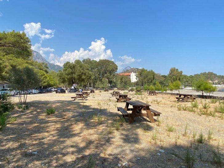 Kındılçeşme halkın kulanımına açıldı G2