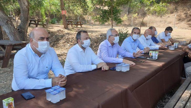 Kındılçeşme halkın kulanımına açıldı G5