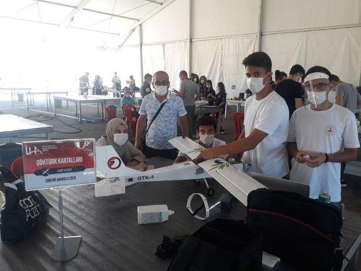 Göktürk Kartalları finallerde 7. oldu G2