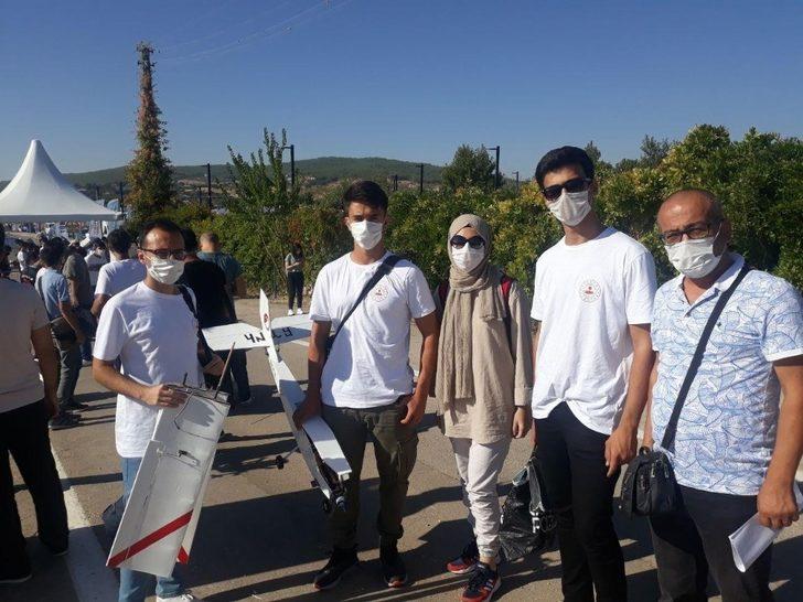 Göktürk Kartalları finallerde 7. oldu G3