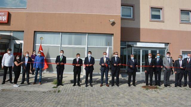 Çorlu TSO tarafından Çorlu Devlet Hastanesine Covid - 19 PCR test cihazı alındı