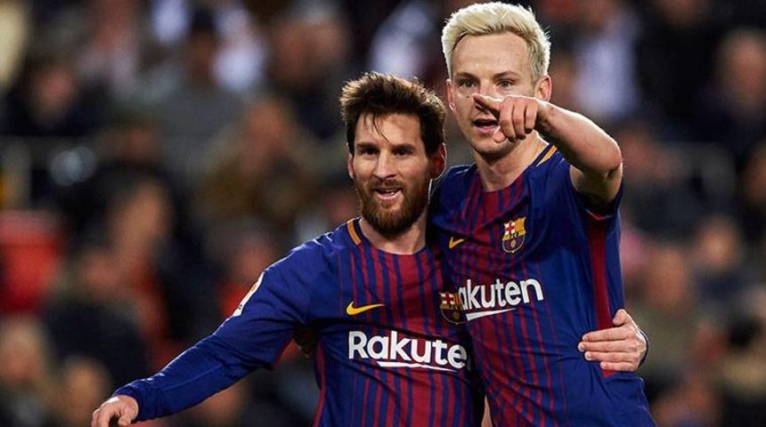 Hırvat futbolcu Ivan Rakitic milli takıma veda etti