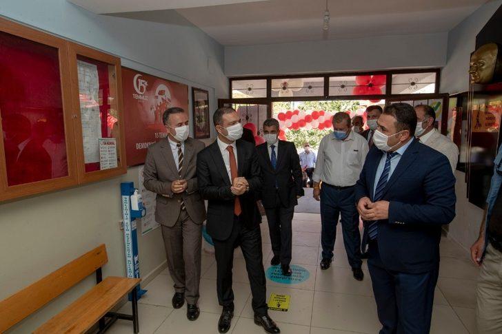 İpekyolu’nda ilk ders zili çaldı G3