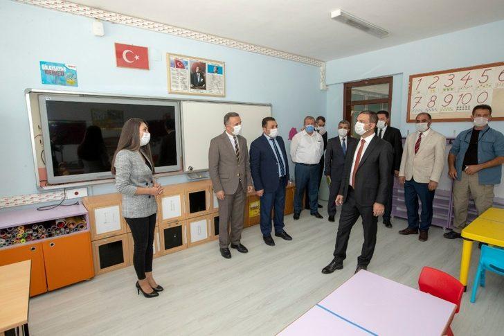 İpekyolu’nda ilk ders zili çaldı G4